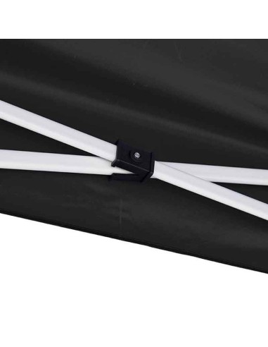 CHARTER 2 X 2 METROS COM TECHO NEGRO. MODELO VESTA