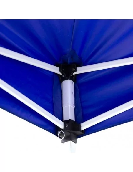 CARPA DE ACERO ROBUSTA 2 X 2 METROS AVEC TECHO AZUL. MODEL VESTA CARPA DE ACERO ROBUSTA 2 X 2 METROS AVEC TECHO AZUL. MODEL VESTA