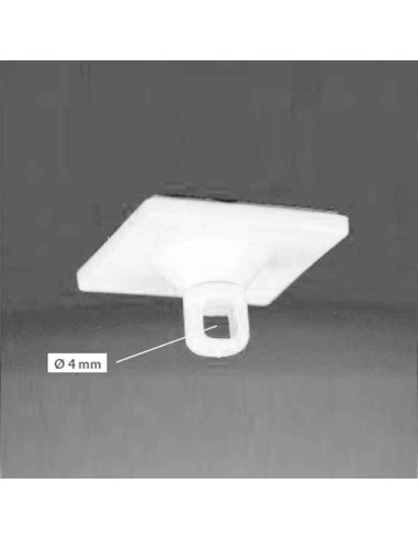 BLANCO ADHESIVO ROTATIVE COLOR FOR AGUJERO