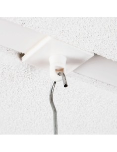 Rendu adhésif rotatif. Pour le plafond. Support 1100 grammes encre
