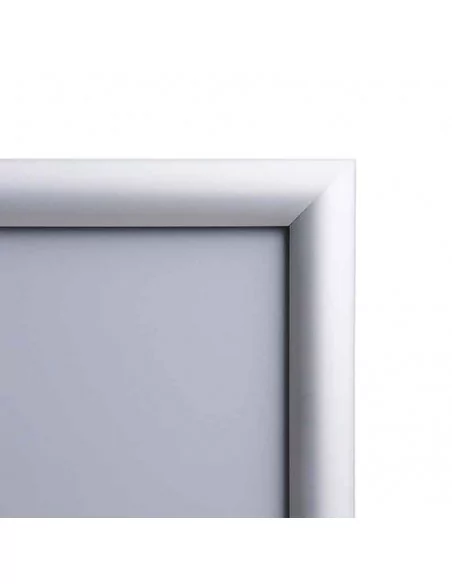 Porte-affiche sur pied A4 – Modèle CEBUS base carrée Porte-affiche sur pied A4 – Modèle CEBUS base carrée