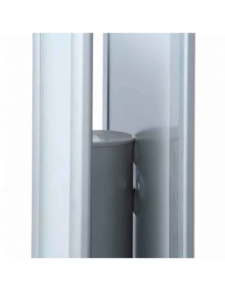 Porte-affiche double face sur pied A4 – Modèle CEBUS base carrée Porte-affiche double face sur pied A4 – Modèle CEBUS base carrée