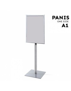 Information Expositor | DIN A1 | Place et pied stable 2