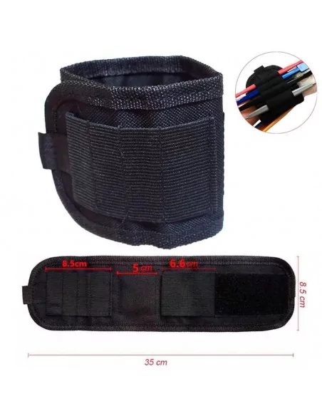 BOLSA FOR BRAZO MUÑEQUERA MAGNETICA_MOLDIBER