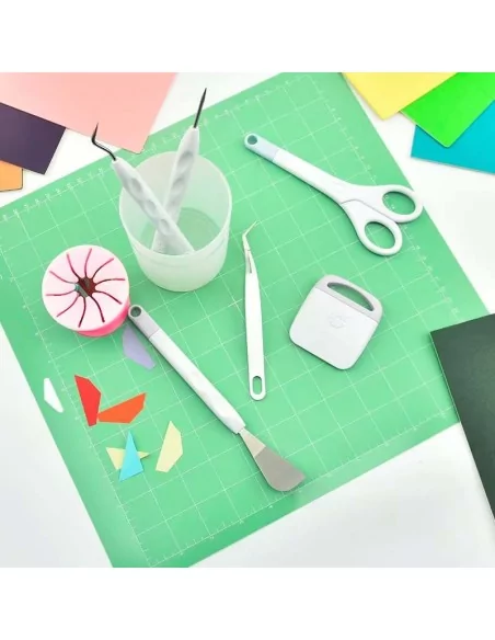 KIT HERRAMIENTAS DESHIERBE VINILO ADHESIVO Y PAPEL MOLDIBER