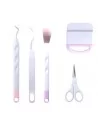 KIT HERRAMIENTAS DESHIERBE VINILO ADHESIVO Y PAPEL MOLDIBER