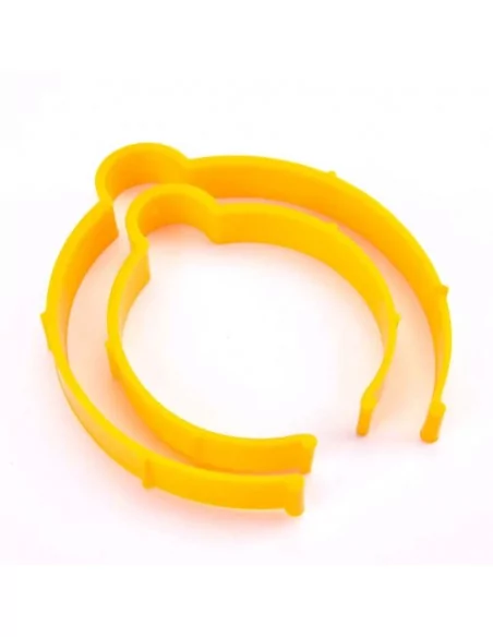 CLIP ABRAZADERA PARA CERTAIN ROLLOS molde
