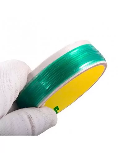 CINTA ADHESIVA CON HILO METÁLICO moldiber