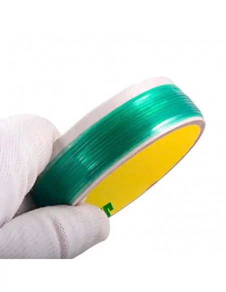 CINTA ADHESIVA CON HILO METÁLICO moldiber