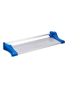 CIZALLA METALICA DE RODILLO DE 44 CM CON | BASE DE ALUMINIO.