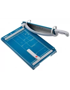 CIZALLA DE PALANCA DAHLE PROFESIONAL DIN A4 METALICA | CAPACIDAD DE CORTE 35 HOJAS.