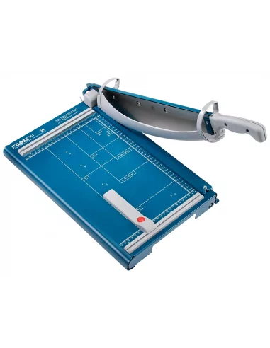 CIZALLA DE PALANCA DAHLE PROFESIONAL DIN A4 METALICA | CAPACIDAD DE CORTE 35 HOJAS. CIZALLA DE PALANCA DAHLE PROFESIONAL DIN A4 METALICA | CAPACIDAD DE CORTE 35 HOJAS.