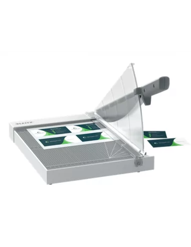 CIZALLA DE PALANCA LEITZ | PRECISION HOME OFFICE A4 | LONGITUD CORTE 380 MM