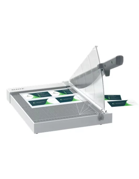 CIZALLA DE PALANCA LEITZ | PRECISION HOME OFFICE A4 | LONGITUD CORTE 380 MM