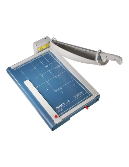 CIZALLA DE PALANCA PROFESIONAL DAHLE 867 DIN A3 METALICA.