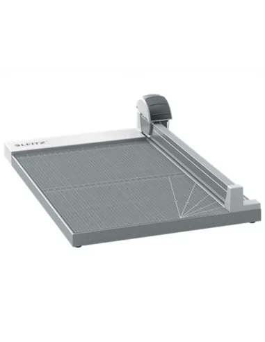 CIZALLA DE RODILLO LEITZ PRECISION OFFICE A4+ | BASE MADERA PLASTIFICADA | LONGITUD CORTE 381 MM CIZALLA DE RODILLO LEITZ PRECISION OFFICE A4+ | BASE MADERA PLASTIFICADA | LONGITUD CORTE 381 MM