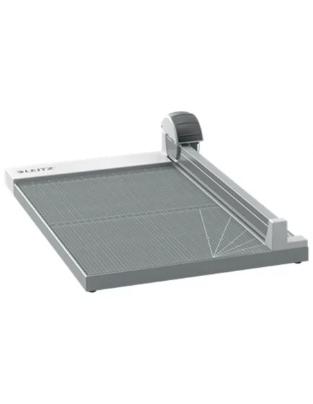 CIZALLA DE RODILLO LEITZ PRECISION OFFICE A4+ | BASE MADERA PLASTIFICADA | LONGITUD CORTE 381 MM CIZALLA DE RODILLO LEITZ PRECISION OFFICE A4+ | BASE MADERA PLASTIFICADA | LONGITUD CORTE 381 MM
