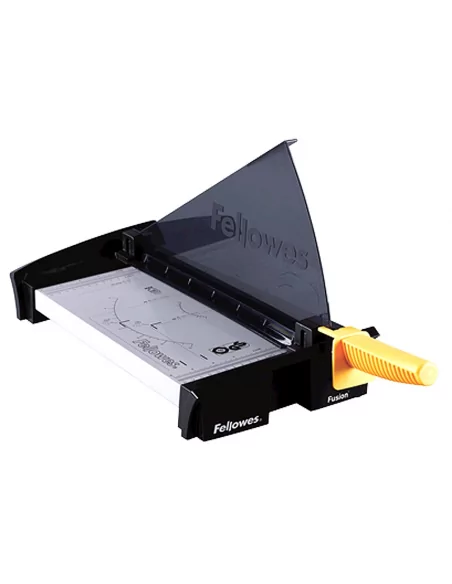 CIZALLA FELLOWES FUSION A4 DE PALANCA | CAPACIDAD DE CORTE HASTA 10 HOJAS 80 GR.