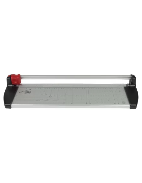 CIZALLA M+R METALICA DE RODILLO DE 46 CM | CON BASE DE ALUMINIO. CIZALLA M+R METALICA DE RODILLO DE 46 CM | CON BASE DE ALUMINIO.