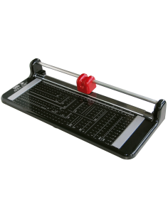 CIZALLA M+R PLASTICO DE RODILLO DIN A4.