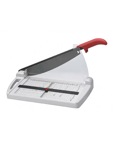 CIZALLA M+R PLASTICO DE PALANCA 32 CM | CON BASE DE PLASTICO. CIZALLA M+R PLASTICO DE PALANCA 32 CM | CON BASE DE PLASTICO.