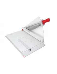 CIZALLA DE 450 MM. METALICA DE PALANCA DIN A3 | CON PANTALLA PROTECTORA.