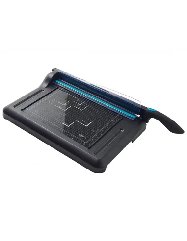 CIZALLA DE PALANCA AVERY | DIN A4 BASE METALICA | CAPACIDAD DE CORTE 15 HOJAS.