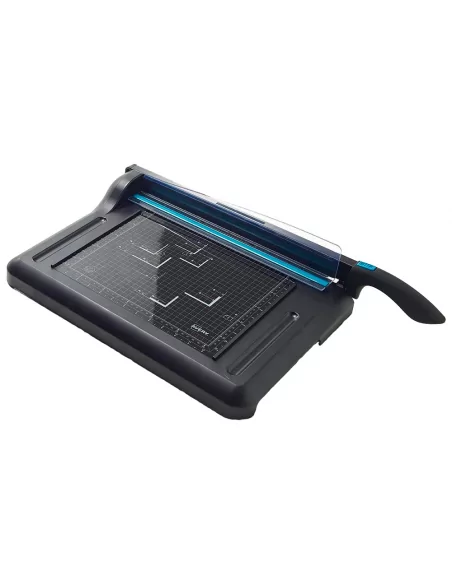 CIZALLA DE PALANCA AVERY | DIN A4 BASE METALICA | CAPACIDAD DE CORTE 15 HOJAS.