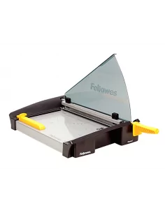 CIZALLA DE PALANCA FELLOWES PLASMA | A4 METALICA | CAPACIDAD DE CORTE HASTA 40 HOJAS 80 GR.