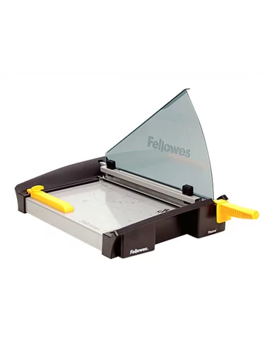 CIZALLA DE PALANCA FELLOWES PLASMA | A4 METALICA | CAPACIDAD DE CORTE HASTA 40 HOJAS 80 GR.