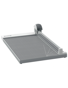 CIZALLA DE RODILLO LEITZ PRECISION OFFICE | A3 BASE MADERA PLASTIFICADA | LONGITUD CORTE 457 MM.