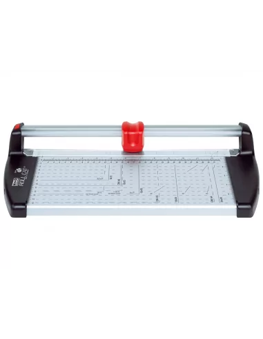 CIZALLA M+R METALICA 6132 DE RODILLO DE 32 CM | CON BASE DE ALUMINIO.