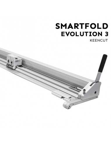 KEENCUT EVOLUTION 3 SMARTFOLD - CORTADORA SOBRE MESA PARA RIGIDOS