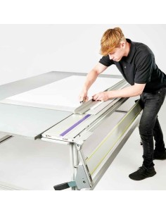 Keencut évolution 3 smartfold - découpeuse rigides sur table 2