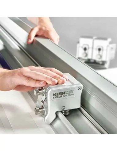 CABEZAL PLEGADOS CREASER - KEENCUT...