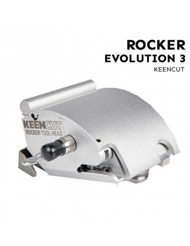 CABEZAL PANEL COMPOSITE ROCKER- PARA CORTADORA KEENCUT EVOLUTION 3