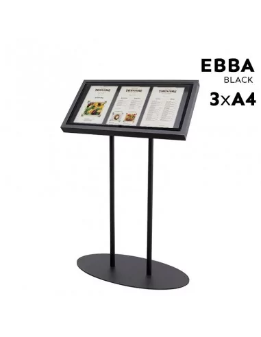 CAIXA PARA CARTAZ DE RESTAURANTE -... CAIXA PARA CARTAZ DE RESTAURANTE -...