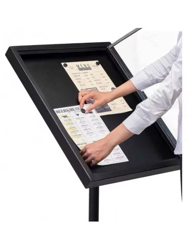 CAJA PARA CARTAS DE RESTAURANTE -... CAJA PARA CARTAS DE RESTAURANTE -...