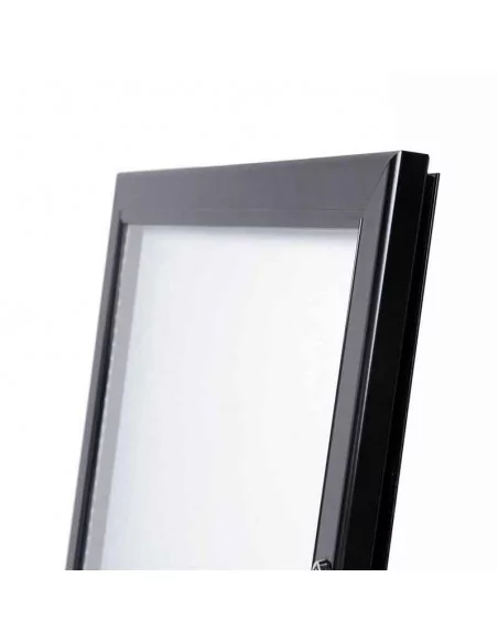 VITRINA PORTA CARTAS RESTAURANTE CON SISTEMA LED moldiber