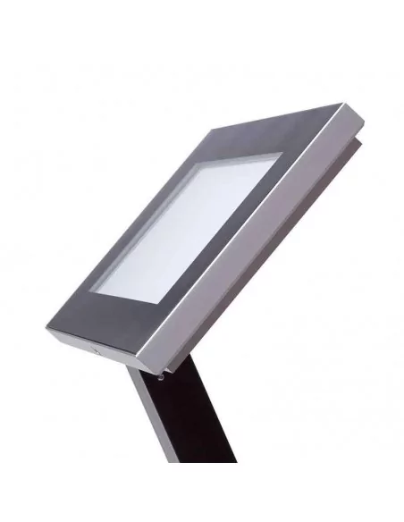 PORTA MENUS PREMIUM CON IMULMACION LED moldiber