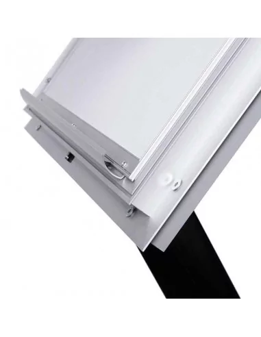 PORTA MENUS PREMIUM CON IMULMACION LED moldiber