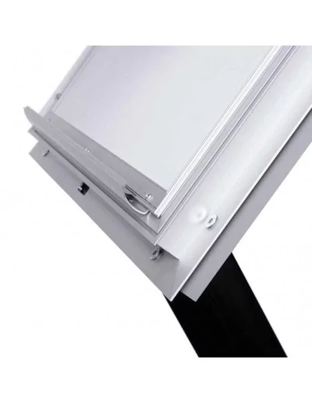 PORTA MENUS PREMIUM CON IMULMACION LED moldiber