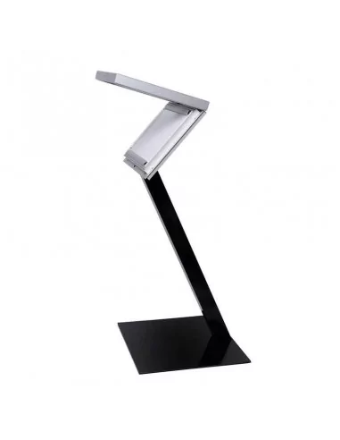 PORTA MENUS PREMIUM CON IMULMACION LED moldiber