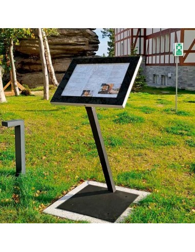 PORTA MENUS PREMIUM