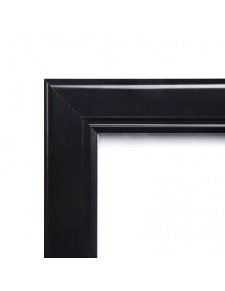 EXPOSITOR MENU CARTA RESTAURANTE PARA EXTERIOR GRAN CAPACIDAD CON RUEDAS moldiber