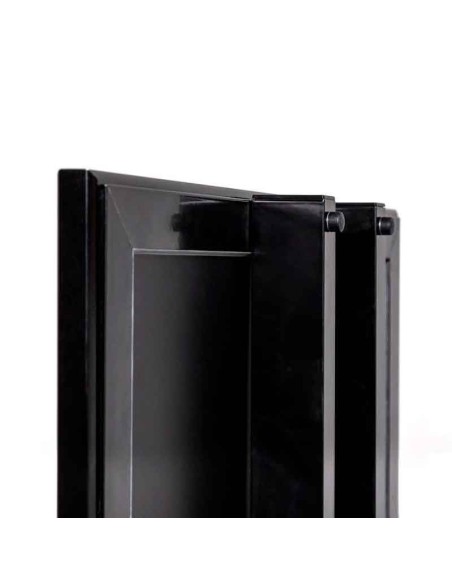 EXPOSITOR MENU RESTAURING CARTA FOR EXTERIOR GREAT CAPACITY WITH RUED moisiber