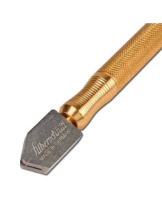 Silberschnitt® 5000.0 MANGO de LATON para CORTAR CRISTAL 2