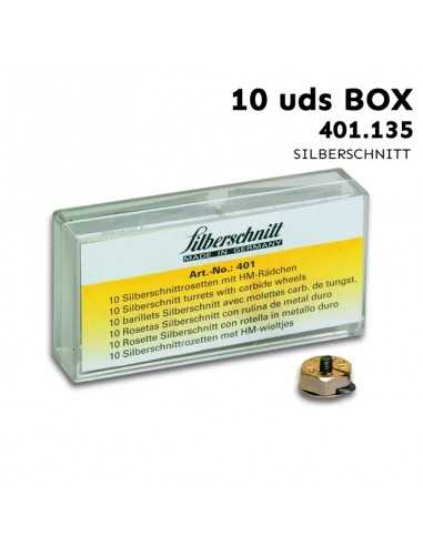 Silberschnitt® 401.135 - CAJA 10 UNITS