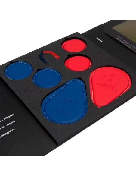 Kit de ímãs biomagnéticos com visor – Par biomagnético 9 peças Kit de ímãs biomagnéticos com visor – Par biomagnético 9 peças