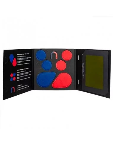 Coffret aimants biomagnétiques avec détecteur – 9 pièces par biomagnétique Coffret aimants biomagnétiques avec détecteur – 9 pièces par biomagnétique